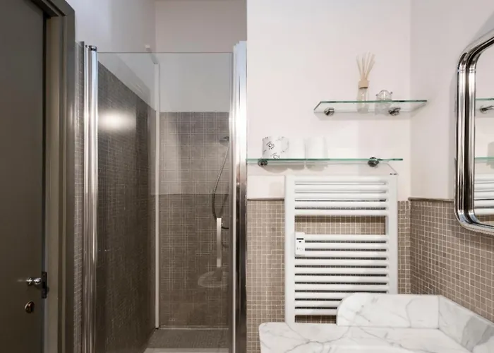 Borgo Di 公寓 帕爾馬