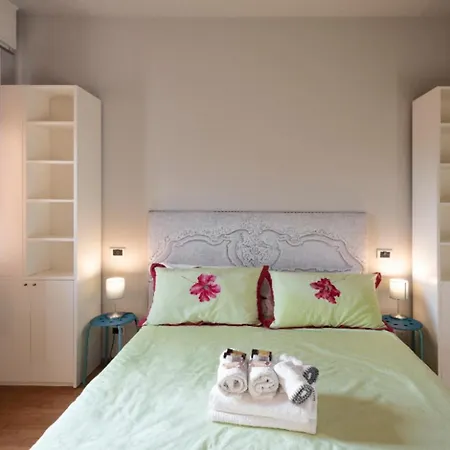 Borgo Di Apartmán
