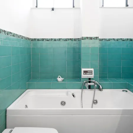 Borgo Di Apartmán *