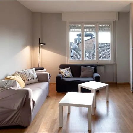 Apartmán Borgo Di