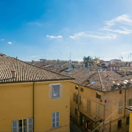 Borgo Di Apartmán *