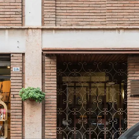 Apartmán Borgo Di